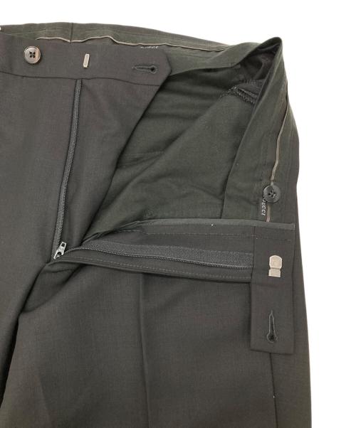 GUCCI（グッチ）GUCCI (グッチ) セットアップスーツ ブラック サイズ:44Rの古着・服飾アイテム