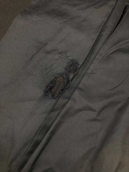 GUCCI（グッチ）GUCCI (グッチ) セットアップスーツ ブラック サイズ:44Rの古着・服飾アイテム