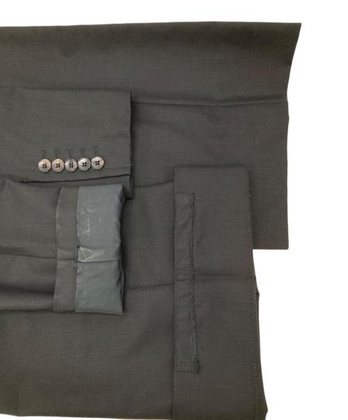 GUCCI（グッチ）GUCCI (グッチ) セットアップスーツ ブラック サイズ:44Rの古着・服飾アイテム