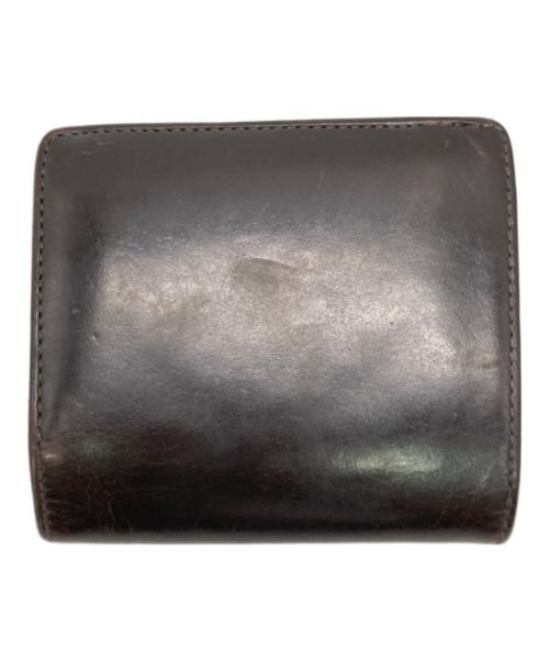PORTER（ポーター）PORTER (ポーター) CASINO2つ折り財布 ブラウンの古着・服飾アイテム