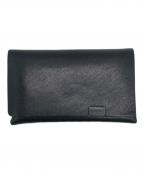 所作 shosaショサ）の古着「sabaoSP」｜ブラック