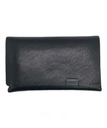 所作 shosa（ショサ）の古着「sabaoSP」｜ブラック