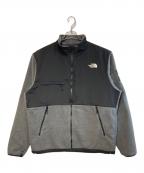 THE NORTH FACEザ ノース フェイス）の古着「DENALI JACKET」｜グレー×ブラック