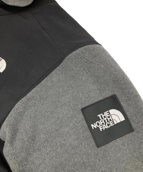 THE NORTH FACE（ザ ノース フェイス）THE NORTH FACE (ザ ノース フェイス) DENALI JACKET グレー×ブラック サイズ:XXLの古着・服飾アイテム