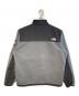 THE NORTH FACE (ザ ノース フェイス) DENALI JACKET グレー×ブラック サイズ:XXL：11000円