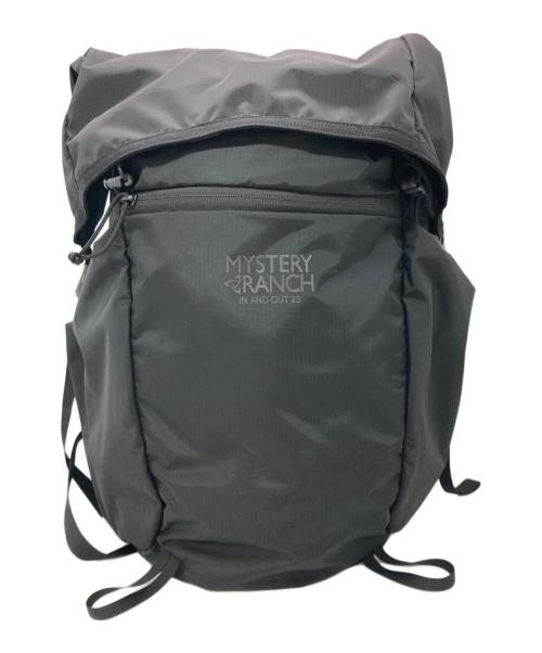 MYSTERY RANCH（ミステリーランチ）MYSTERY RANCH (ミステリーランチ) In And Out 25L ブラックの古着・服飾アイテム