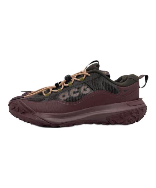 NIKE（ナイキ）NIKE (ナイキ) ACG MOUNTAIN FLY 2 LOW パープル サイズ:US12の古着・服飾アイテム