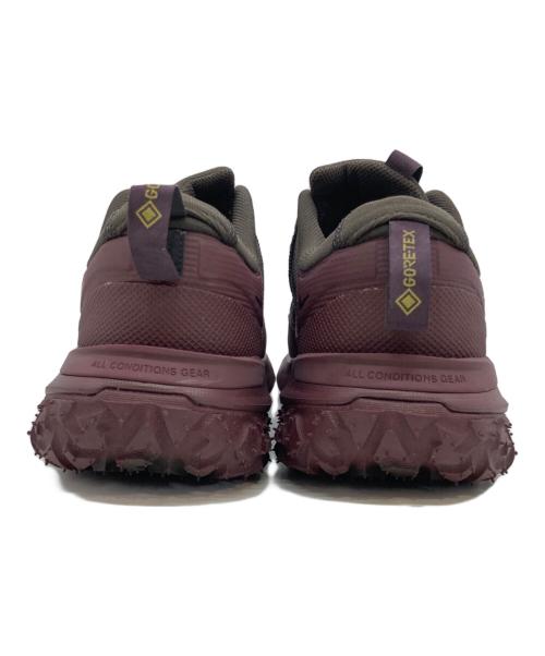 NIKE（ナイキ）NIKE (ナイキ) ACG MOUNTAIN FLY 2 LOW パープル サイズ:US12の古着・服飾アイテム