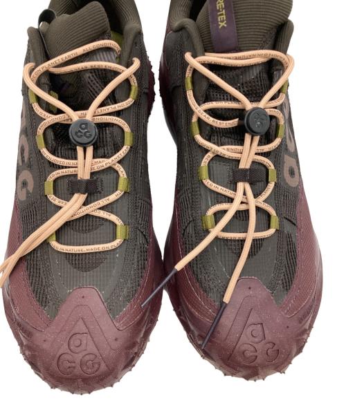 NIKE（ナイキ）NIKE (ナイキ) ACG MOUNTAIN FLY 2 LOW パープル サイズ:US12の古着・服飾アイテム