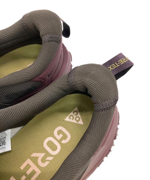 NIKE（ナイキ）NIKE (ナイキ) ACG MOUNTAIN FLY 2 LOW パープル サイズ:US12の古着・服飾アイテム