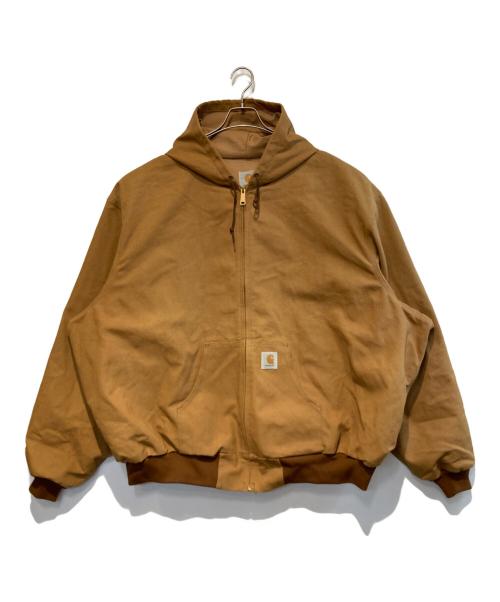 CarHartt（カーハート）CarHartt (カーハート) ［古着］アクティブジャケット ブラウン サイズ:6XLの古着・服飾アイテム