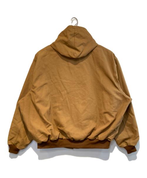 CarHartt（カーハート）CarHartt (カーハート) ［古着］アクティブジャケット ブラウン サイズ:6XLの古着・服飾アイテム