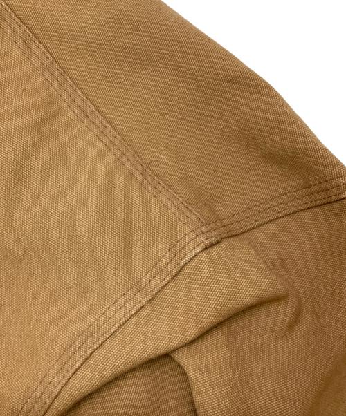 CarHartt（カーハート）CarHartt (カーハート) ［古着］アクティブジャケット ブラウン サイズ:6XLの古着・服飾アイテム