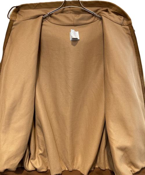 CarHartt（カーハート）CarHartt (カーハート) ［古着］アクティブジャケット ブラウン サイズ:6XLの古着・服飾アイテム