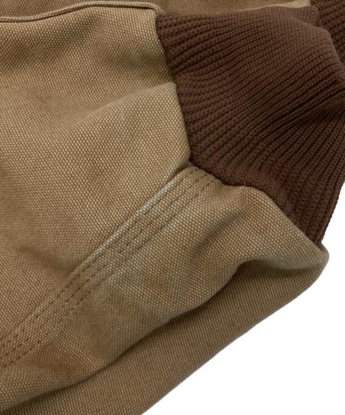 CarHartt（カーハート）CarHartt (カーハート) ［古着］アクティブジャケット ブラウン サイズ:6XLの古着・服飾アイテム