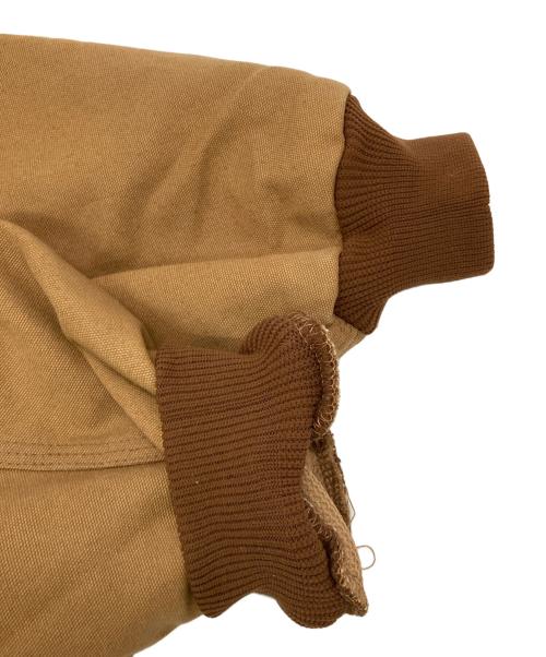 CarHartt（カーハート）CarHartt (カーハート) ［古着］アクティブジャケット ブラウン サイズ:6XLの古着・服飾アイテム