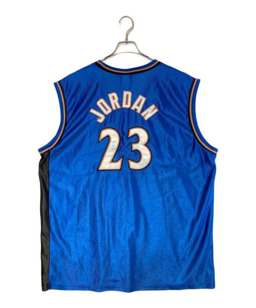 Champion（チャンピオン）Champion (チャンピオン) ゲームシャツ ブルー サイズ:XLの古着・服飾アイテム