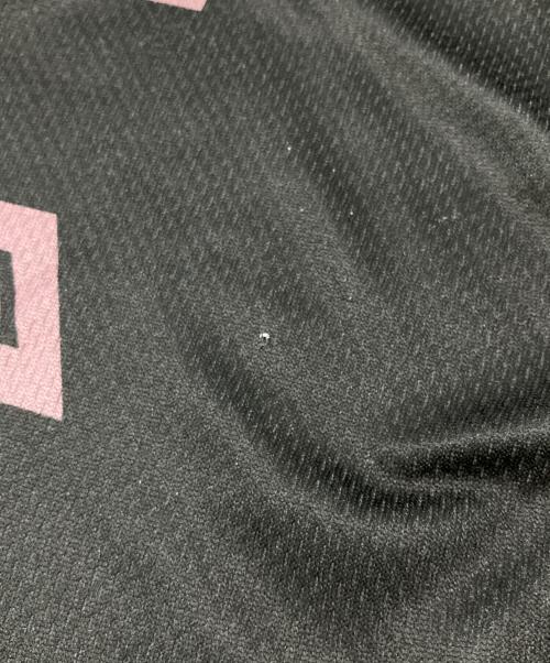 cactus jack（カクタス・ジャック）cactus jack (カクタス・ジャック) Fortnite (フォートナイト) Astronomical CJ Gaming L/S Jersey ブラック×パープル サイズ:2XLの古着・服飾アイテム