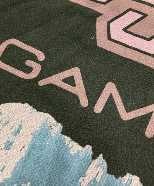 cactus jack（カクタス・ジャック）cactus jack (カクタス・ジャック) Fortnite (フォートナイト) Astronomical CJ Gaming L/S Jersey ブラック×パープル サイズ:2XLの古着・服飾アイテム