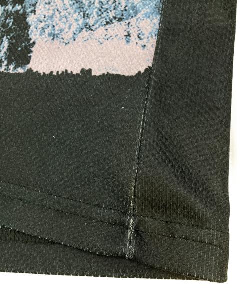 cactus jack（カクタス・ジャック）cactus jack (カクタス・ジャック) Fortnite (フォートナイト) Astronomical CJ Gaming L/S Jersey ブラック×パープル サイズ:2XLの古着・服飾アイテム