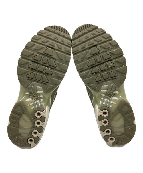 NIKE（ナイキ）NIKE (ナイキ) AIR MAX PLUS オリーブ サイズ:US8の古着・服飾アイテム