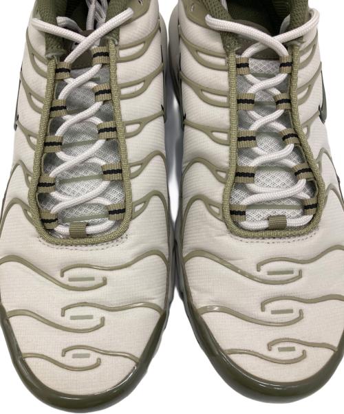 NIKE（ナイキ）NIKE (ナイキ) AIR MAX PLUS オリーブ サイズ:US8の古着・服飾アイテム
