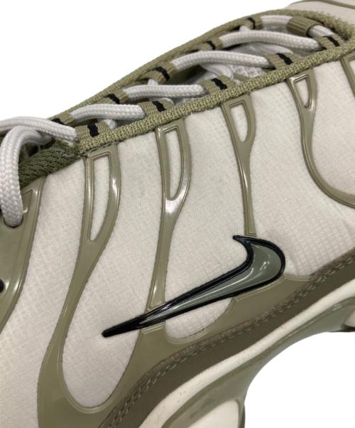NIKE（ナイキ）NIKE (ナイキ) AIR MAX PLUS オリーブ サイズ:US8の古着・服飾アイテム