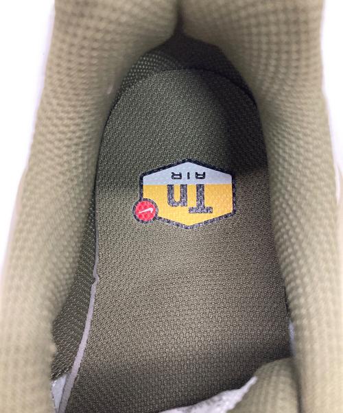 NIKE（ナイキ）NIKE (ナイキ) AIR MAX PLUS オリーブ サイズ:US8の古着・服飾アイテム