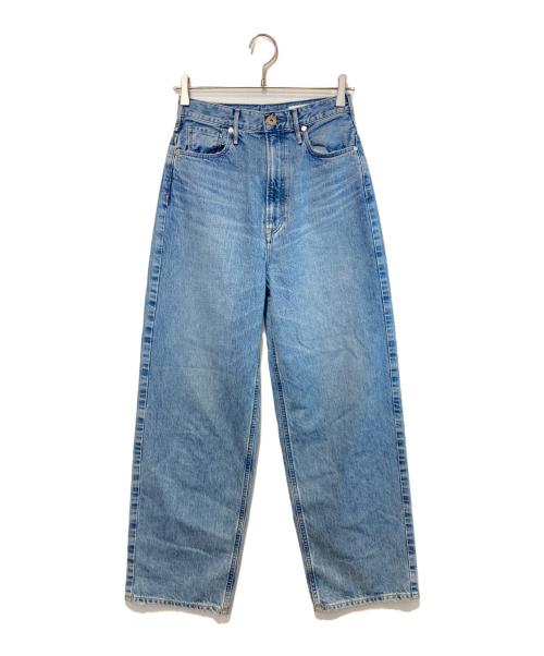 upper hights（アッパーハイツ）upper hights (アッパーハイツ) THE GARNET インディゴ サイズ:23の古着・服飾アイテム