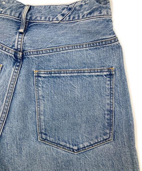 upper hights（アッパーハイツ）upper hights (アッパーハイツ) THE GARNET インディゴ サイズ:23の古着・服飾アイテム