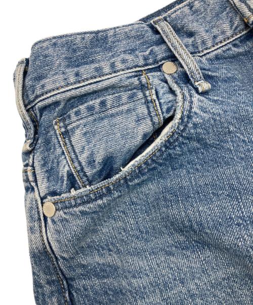 upper hights（アッパーハイツ）upper hights (アッパーハイツ) THE GARNET インディゴ サイズ:23の古着・服飾アイテム