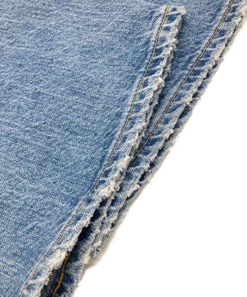 upper hights（アッパーハイツ）upper hights (アッパーハイツ) THE GARNET インディゴ サイズ:23の古着・服飾アイテム