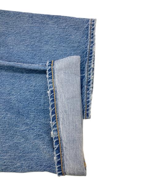 upper hights（アッパーハイツ）upper hights (アッパーハイツ) THE GARNET インディゴ サイズ:23の古着・服飾アイテム