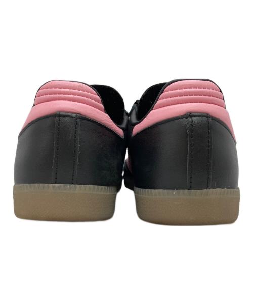adidas（アディダス）adidas (アディダス) Samba INTER Miami ブラック サイズ:US 9.5の古着・服飾アイテム