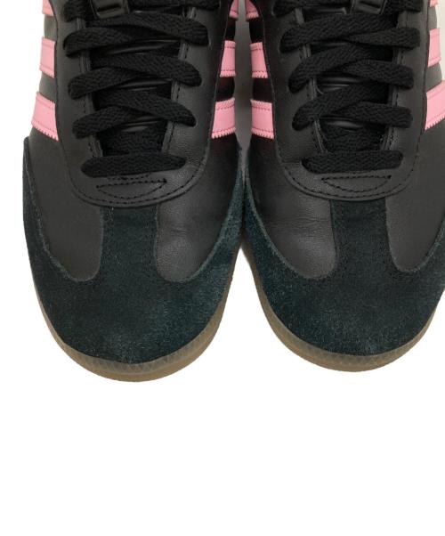 adidas（アディダス）adidas (アディダス) Samba INTER Miami ブラック サイズ:US 9.5の古着・服飾アイテム