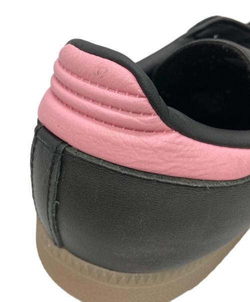 adidas（アディダス）adidas (アディダス) Samba INTER Miami ブラック サイズ:US 9.5の古着・服飾アイテム