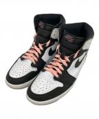 NIKEナイキ）の古着「AIR JORDAN 1 RETRO HIGH OG」｜グレー×ブラック