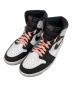 NIKE（ナイキ）の古着「AIR JORDAN 1 RETRO HIGH OG」｜グレー×ブラック