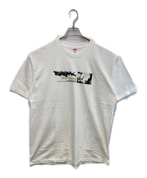 SUPREME（シュプリーム）Supreme (シュプリーム) ZOO YORK (ズーヨーク) Zoo York Dynasty Tee ホワイト サイズ:XLの古着・服飾アイテム