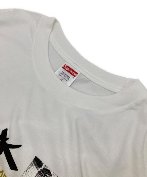 SUPREME（シュプリーム）Supreme (シュプリーム) ZOO YORK (ズーヨーク) Zoo York Dynasty Tee ホワイト サイズ:XLの古着・服飾アイテム