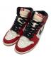 NIKE（ナイキ）の古着「AIR JORDAN 1 RETRO HIGH OG」｜ホワイト×レッド