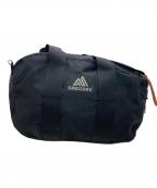 GREGORYグレゴリー）の古着「ダッフルバッグ」｜ブラック