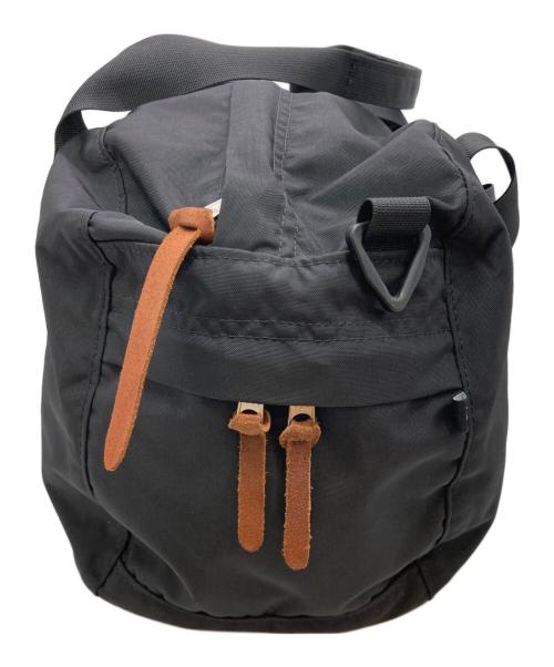 GREGORY（グレゴリー）GREGORY (グレゴリー) ダッフルバッグ ブラックの古着・服飾アイテム