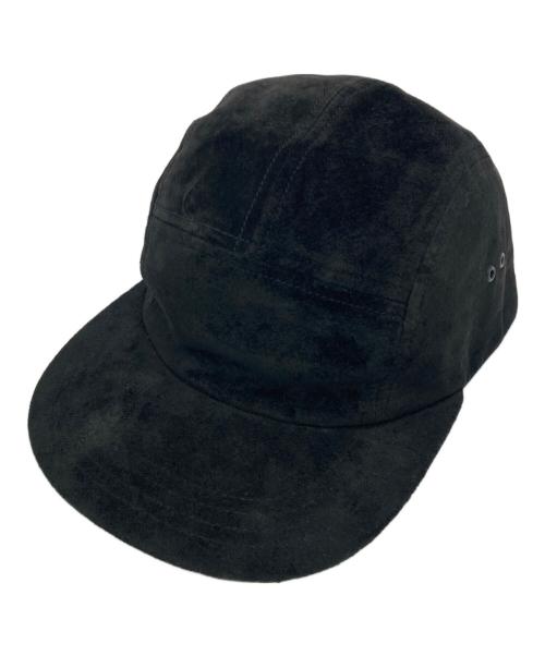 HENDER SCHEME（エンダースキーマ）Hender Scheme (エンダースキーマ) pig jet cap ブラックの古着・服飾アイテム