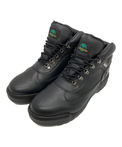 SUPREME（シュプリーム）SUPREME (シュプリーム) Timberland (ティンバーランド) FIELD BOOT ブラック サイズ:US10の古着・服飾アイテム