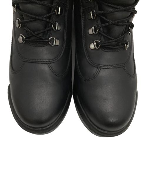 SUPREME（シュプリーム）SUPREME (シュプリーム) Timberland (ティンバーランド) FIELD BOOT ブラック サイズ:US10の古着・服飾アイテム