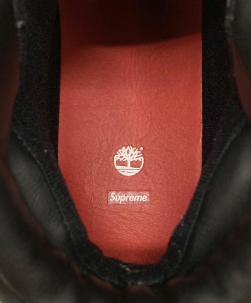 SUPREME（シュプリーム）SUPREME (シュプリーム) Timberland (ティンバーランド) FIELD BOOT ブラック サイズ:US10の古着・服飾アイテム