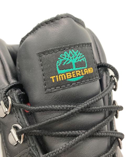 SUPREME（シュプリーム）SUPREME (シュプリーム) Timberland (ティンバーランド) FIELD BOOT ブラック サイズ:US10の古着・服飾アイテム