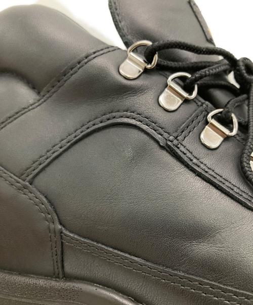 SUPREME（シュプリーム）SUPREME (シュプリーム) Timberland (ティンバーランド) FIELD BOOT ブラック サイズ:US10の古着・服飾アイテム