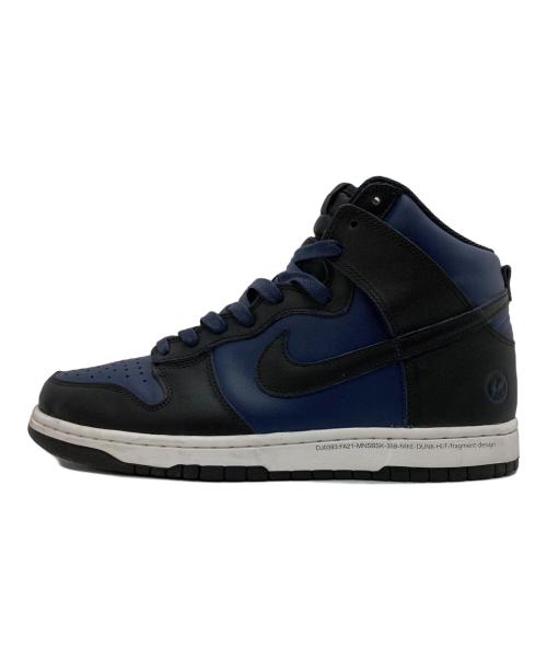 NIKE（ナイキ）NIKE (ナイキ) FRAGMENT DESIGN (フラグメントデザイン) DUNK HIGH